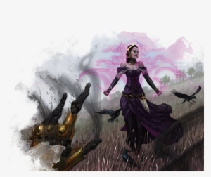 Credits - - Art Of Magic The Gathering Dominaria #54465