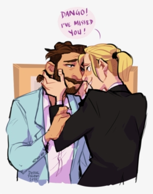 What Is It With Wwe Always Taking Dango Away From Tyler - Tyler Breeze And Fandango Fanart #54508