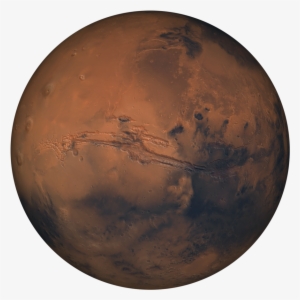 Mars Planet Png - Earth #54531
