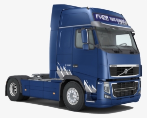 Download Amazing High-quality Latest Png Images Transparent - Volvo Truck Transparent Background #54552
