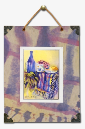 Watercolor Wood Wall Art - Watercolor Painting #54572