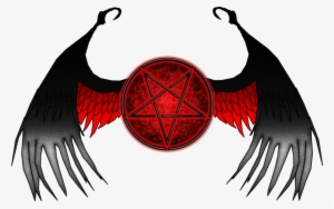 Angel - Fallen Angel Logo #54594