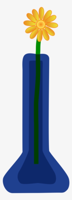 Vase Flower Rose Watercolor Painting - Clip Art #54685