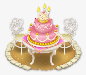 Birthday Cake - Hay Day Birthday Cake #54689