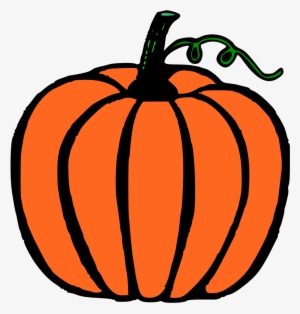 Pumpkin Png Clipart - Pumpkin Clipart #54776