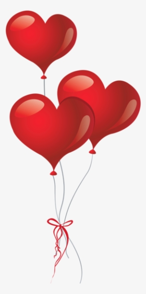 Heart Clipart Balloon - Clipart Heart #54821