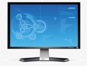 Computer Screen Png #54910