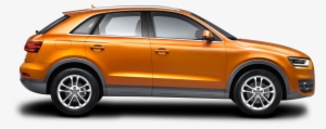 Audi Q3 Car - Png Images Of Car #54957
