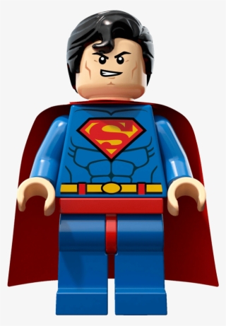 Superman Logo Png - Lego Super Heroes 6862: Superman Vs Power Armor Lex #54975