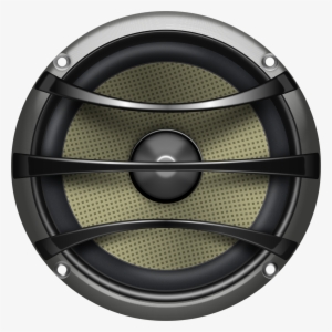 Speaker Hd Transparent Images - Subwoofer Clipart #54978