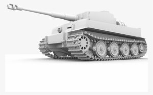 German Tank Png Image, Armored Tank - Ww2 Transparent Background #54994