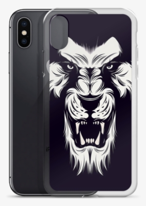 Lion King Iphone 8 Case Clear Iphone X Case Transparent #54996