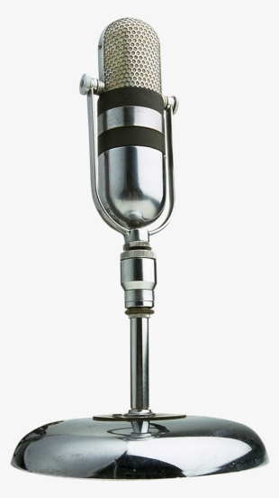Free Png Old Microphone Png Images Transparent - Old Microphone Png #55016