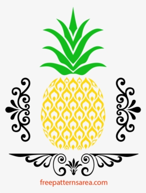 Free Svg And Vector Images Pinterest Cricut - Aloha Pineapple Svg #55073