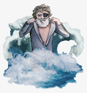 Pilot Drawing Watercolor - Illustration #55168