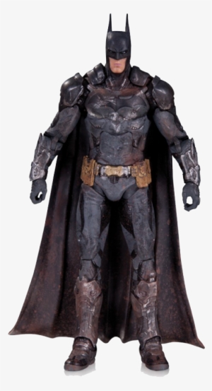 Battle Damaged Batman Figure #55227
