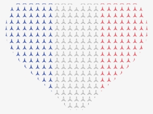 French Flag Eiffel Tower Png #55229