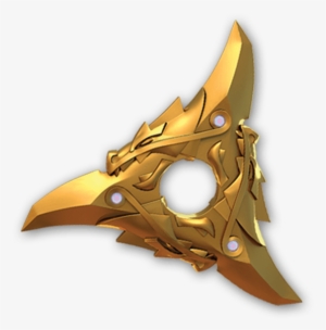 Cgi Shuriken Of Ice - Lego Ninjago Weapons #55250