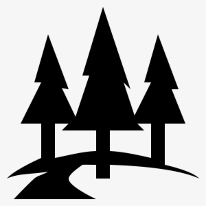 Png File Svg - Forest Icon Png #55357