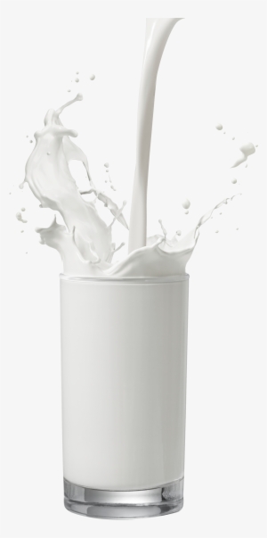 Milk In Glass Png #55359