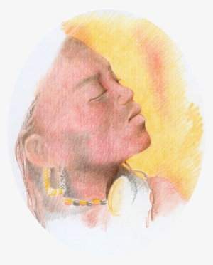 Dreams Are An Easy And Natural Way To Pursue Spiritual - Watercolor Paint #55380