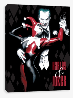 Harley And Joker - Harley Quinn Graphic Novels #55444