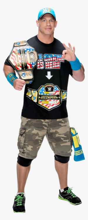 John Cena Us2 #55447