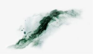 Green Watercolor - Sketch #55494