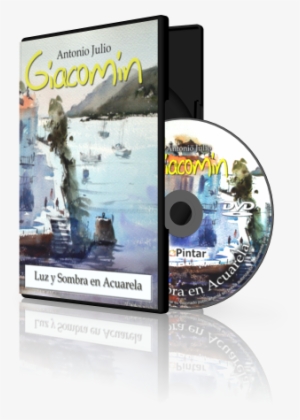 Antonio Giacomin - Watercolor Painting #55516