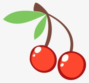 Cherry Vector - Cherry Vector Png #55659