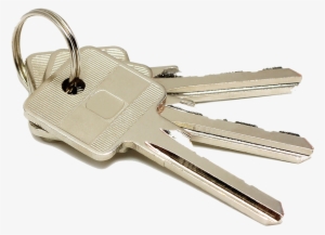 Key Png No Background - Keys Png #55660