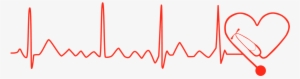 Heartbeat Png Image Free Library - Heart #55713