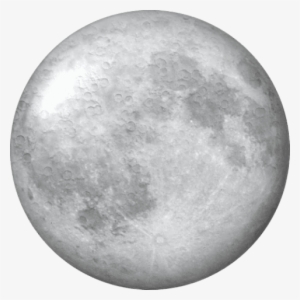Free Png Moon Png Images Transparent - Full Moon Png #55736