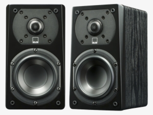 Audio Speakers Png Pic - Svs Prime Center Black Ash #55801