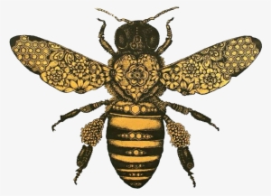 Hfk Bee - Hopeless Fountain Kingdom Bee #55966