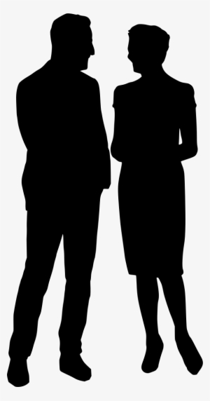 Download Png - People Png Black And White #55967