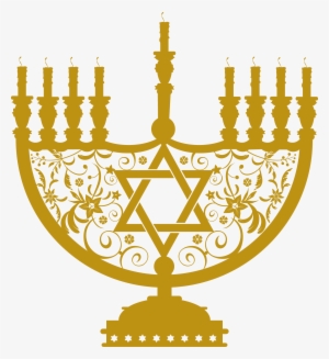 Candle Clipart Judaism #56138