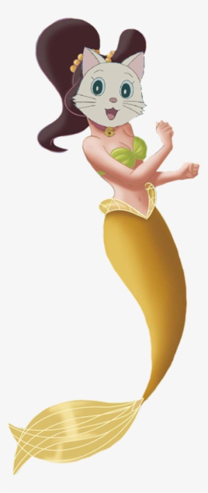 Mii Chan Mermaid - Disney Den Lilla Sjöjungfrun Aquata #56166