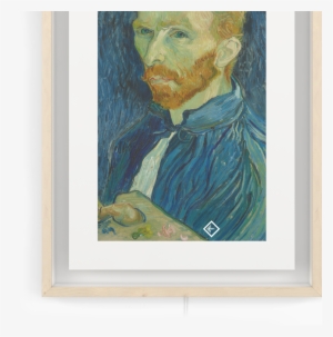 Meural Is A Beautiful Digital Canvas - Van Gogh Style Portrait #56168