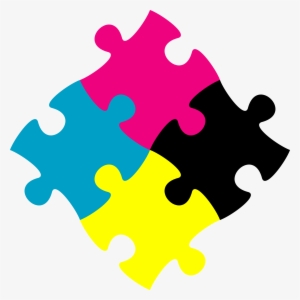 Jigsaw Puzzle Free Png Image - Jigsaw Piece Png #56256