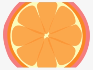 Grapefruit Free On Dumielauxepices Net Wedge - Clip Art #56277