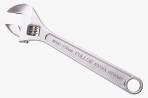 Wrench, Spanner Png Image - Wrench Png #56327
