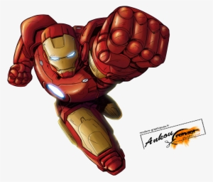 Marvel Png Iron Man #56627
