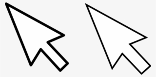 Pointer Clipart Pc Mouse - Computer Mouse Pointer Clipart #56645