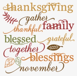 Day - Thanksgiving Clip Art #56711