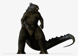 Godzilla - Godzilla Transparont #56774