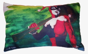 Jester Pillow - Cushion #56797