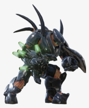 Biological Overview - Halo Lekgolo #56861