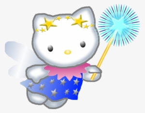 Hello Kitty Fairy By Ryanh - Hello Kitty Fairy Png #56927