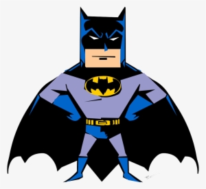 Batman Clipart #56950